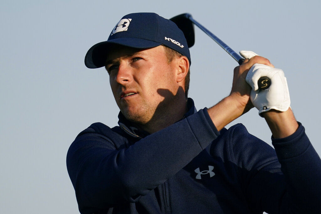 Jordan Spieth 10-1